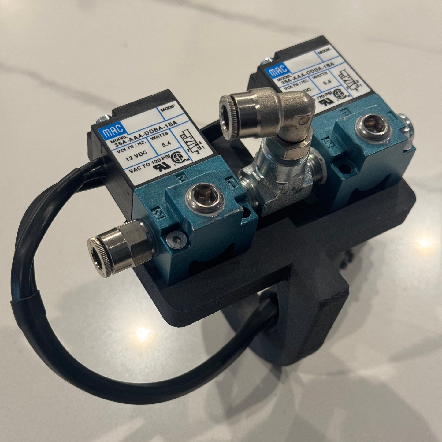 SCJ Boost Solenoid Kit