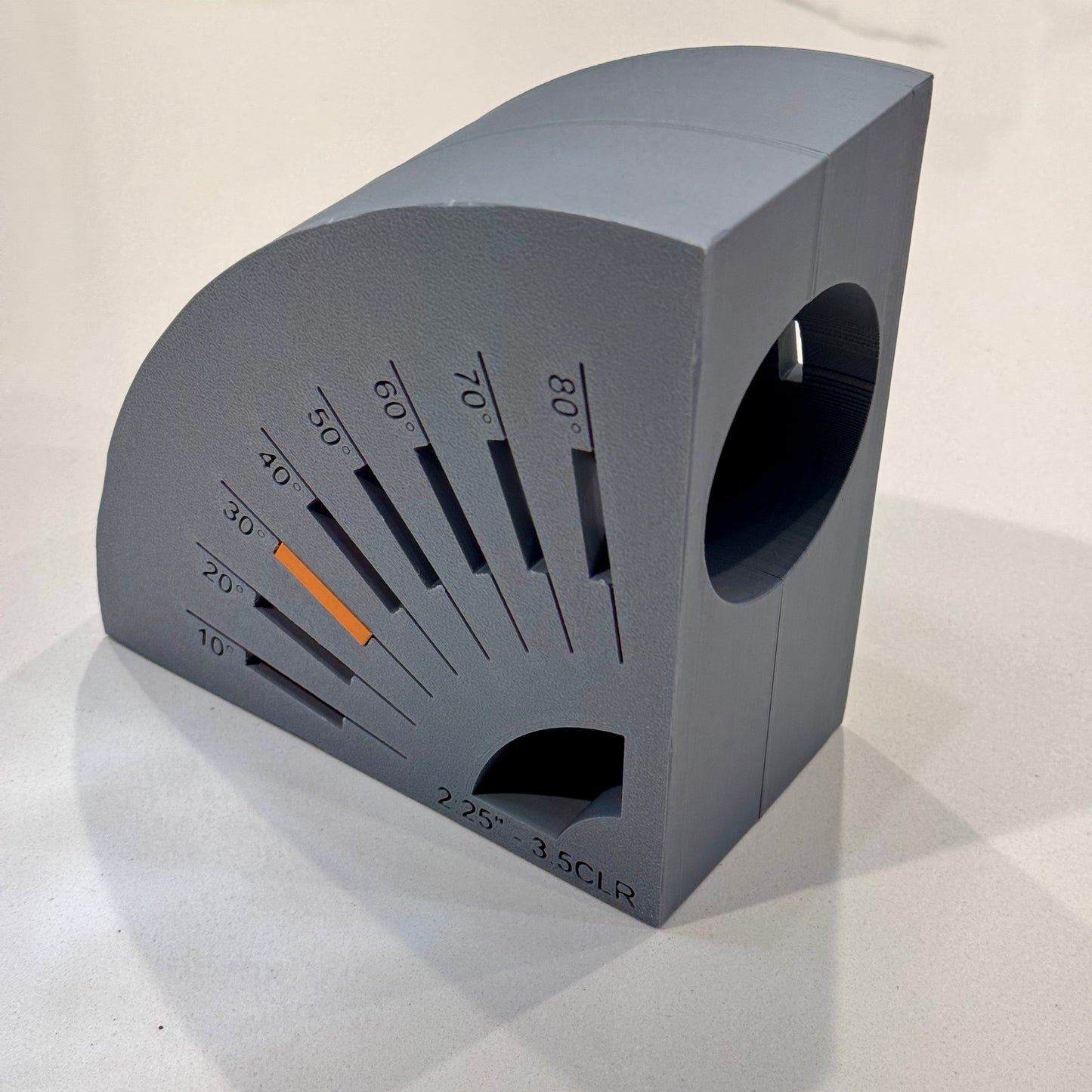 SCJ-Fab Cutting Jig - 2.25"