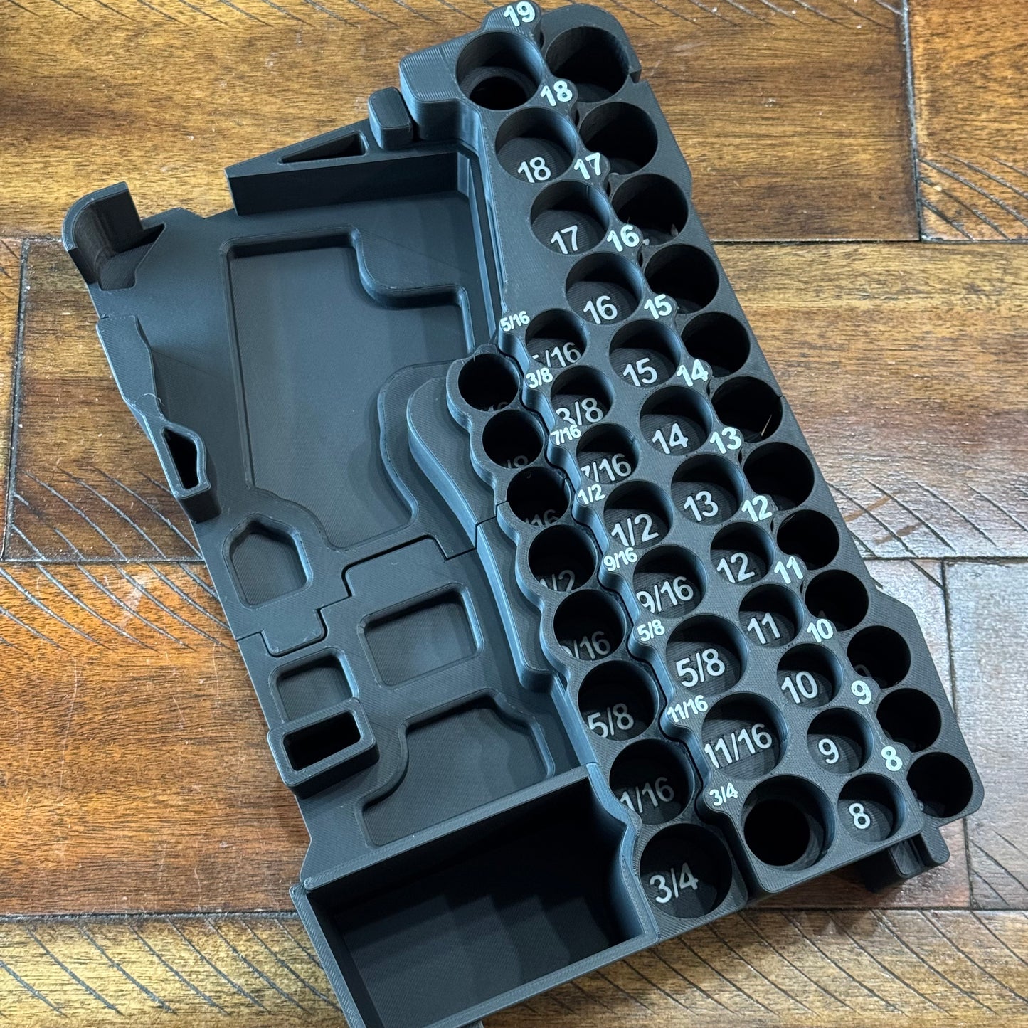 Milwaukee Packout - M12 Impact Insert Kit