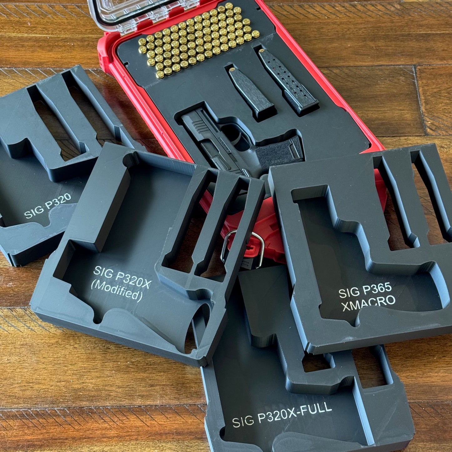 Milwaukee Packout - SIG SAUER Storage Insert Kit