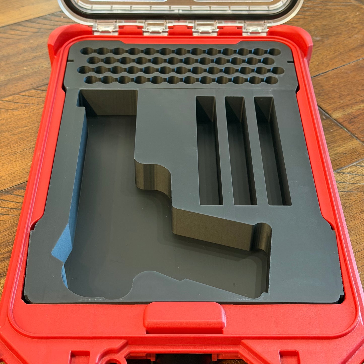 Milwaukee Packout - 1911 Firearm Storage Insert Kit