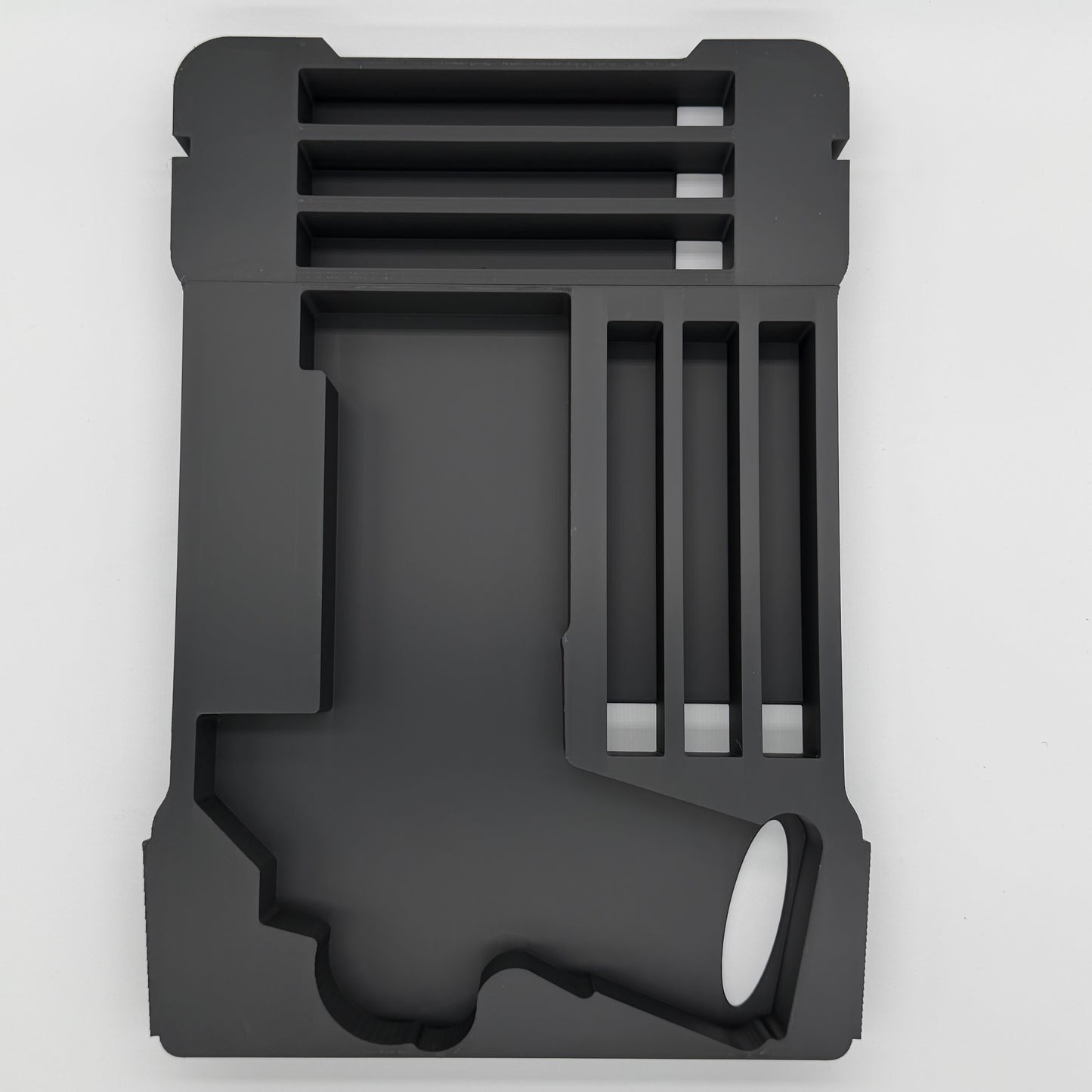 Milwaukee Packout - 1911 Firearm Storage Insert Kit