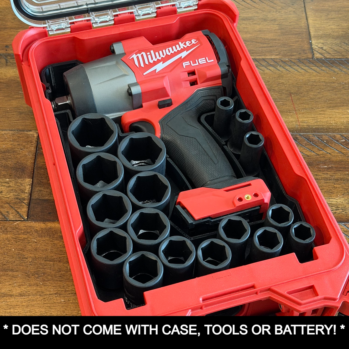 Milwaukee Packout - M18 Fuel High Torque Impact Organizational Insert