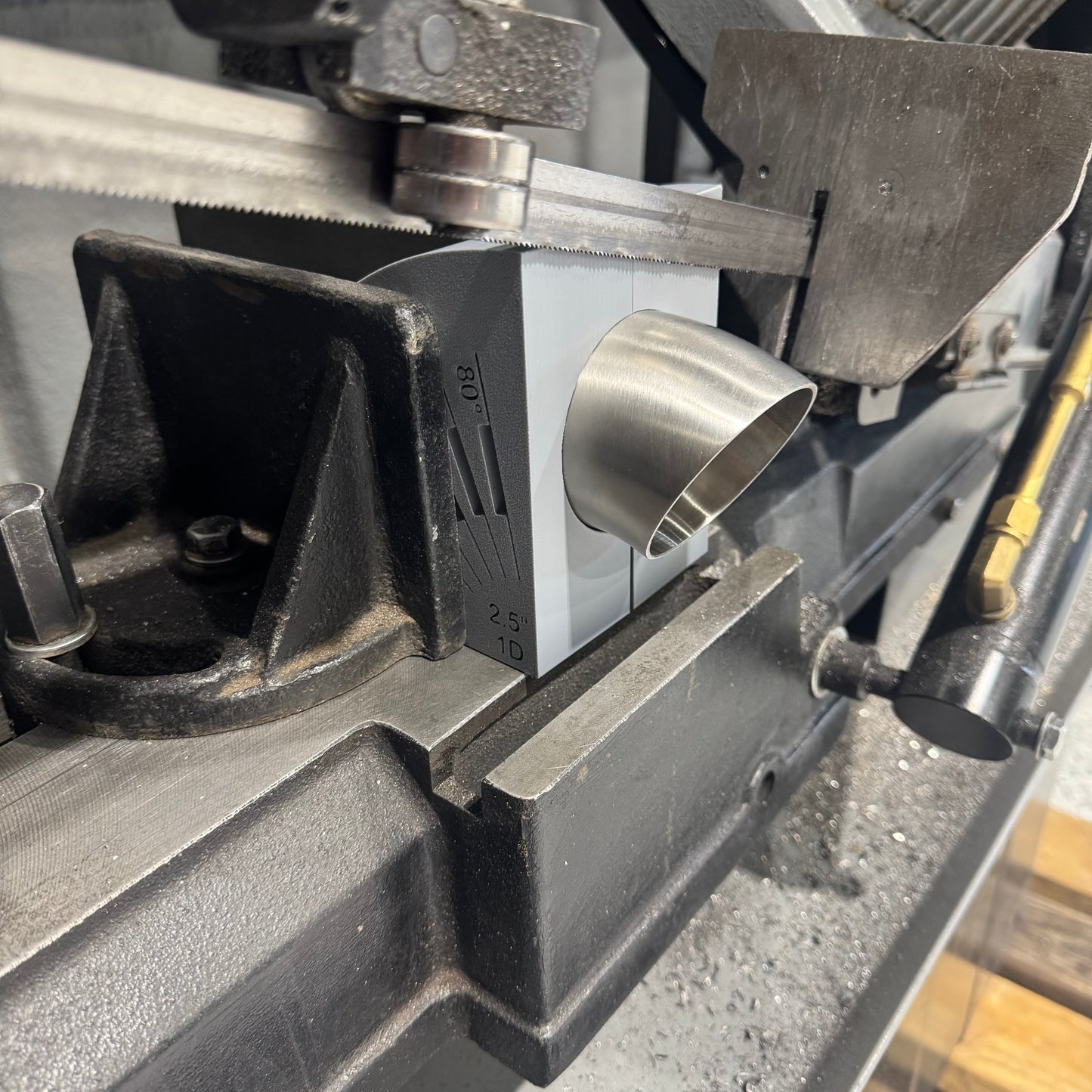 SCJ-Fab Cutting Jig - 2.5"