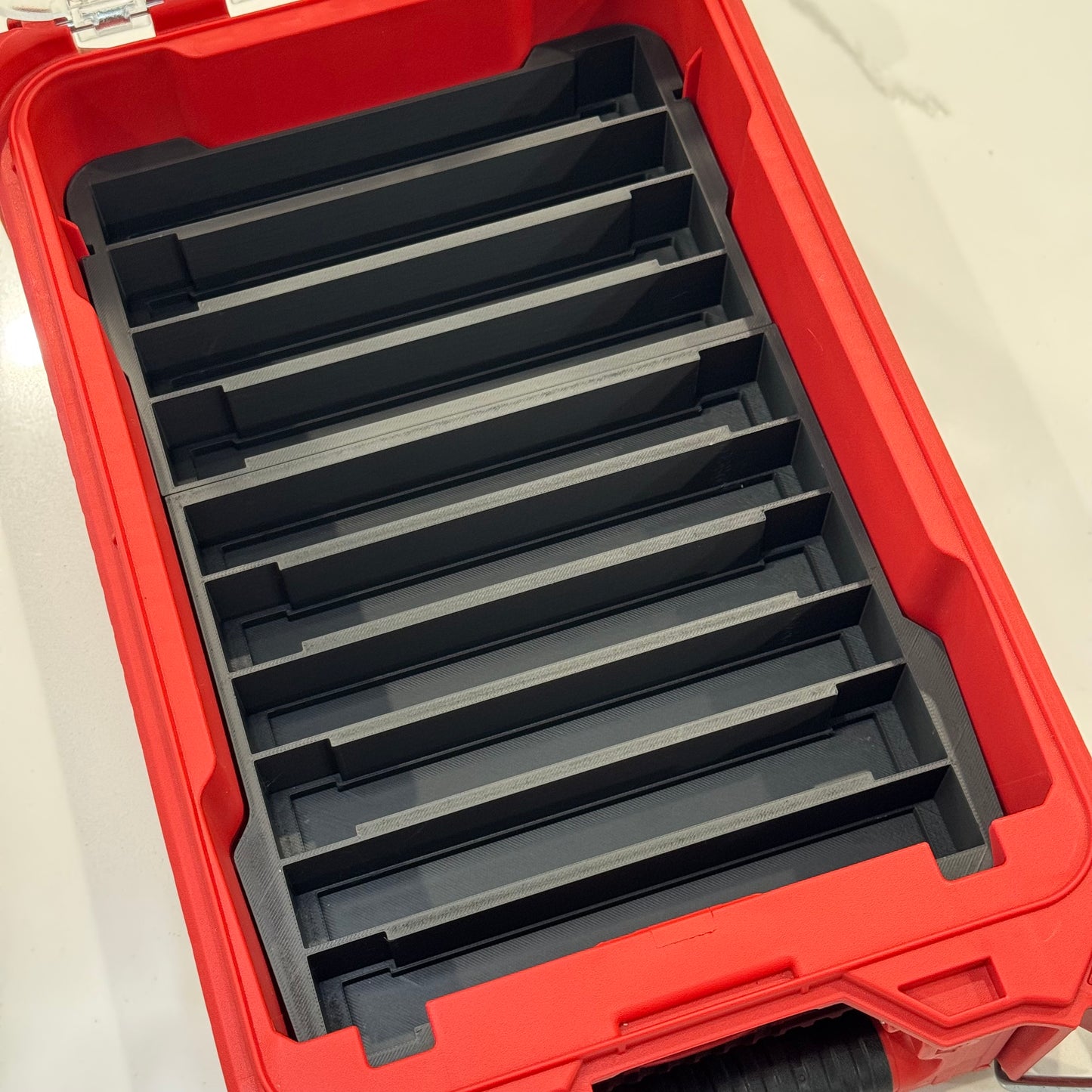 Milwaukee Packout - AR15 Mag Storage - Custom Insert Kit - 5.56/.223