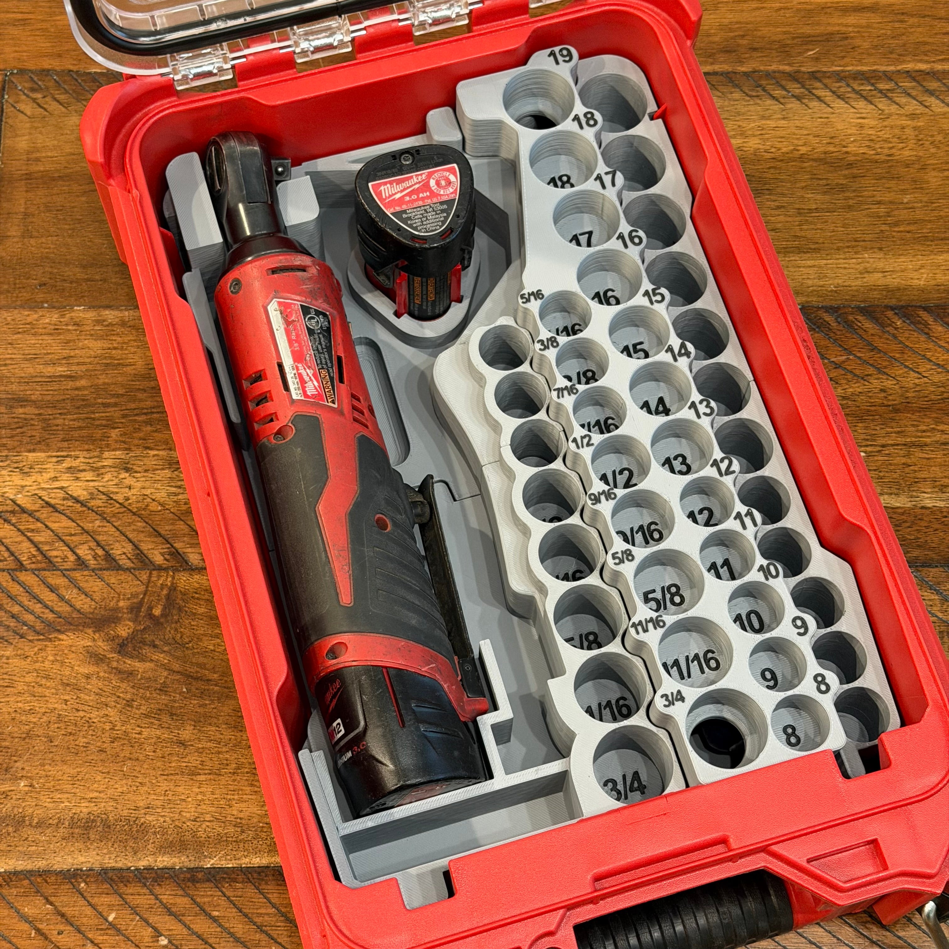 Milwaukee Packout Tool Kits – StreetCarJoe