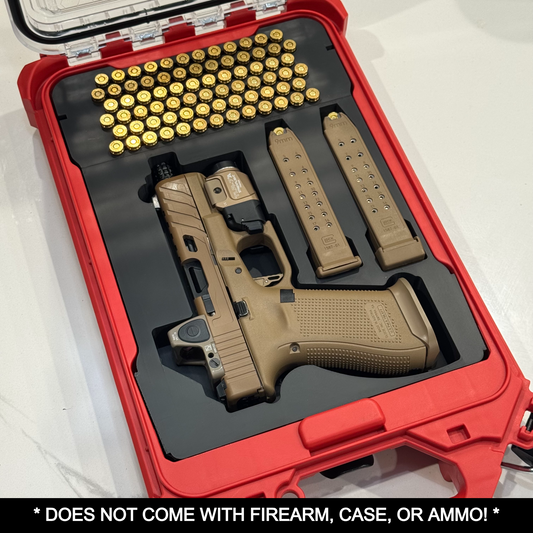 Milwaukee Packout - GLOCK Storage Insert Kit