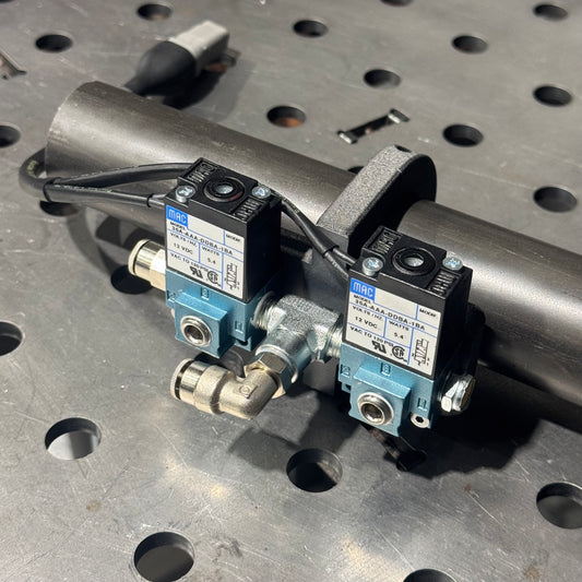 SCJ Boost Solenoid Kit
