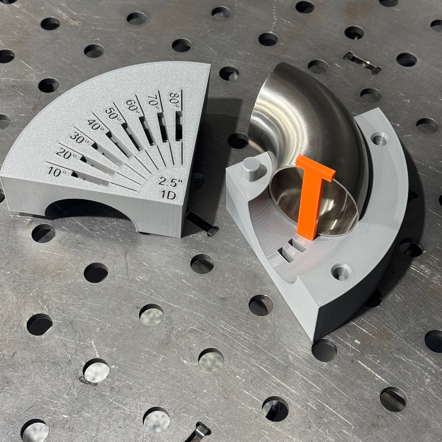 SCJ-Fab Cutting Jig - 2.5"