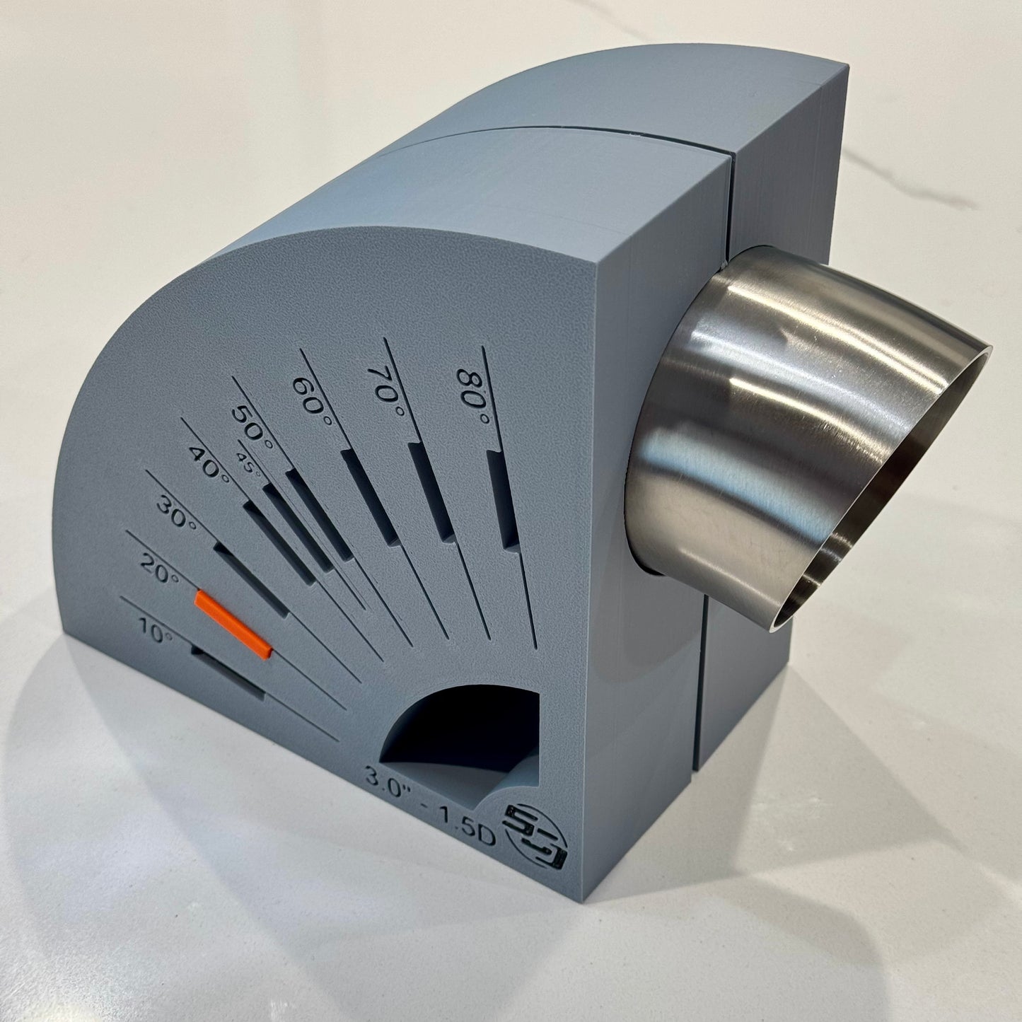 SCJ-Fab Cutting Jig - 3.0"