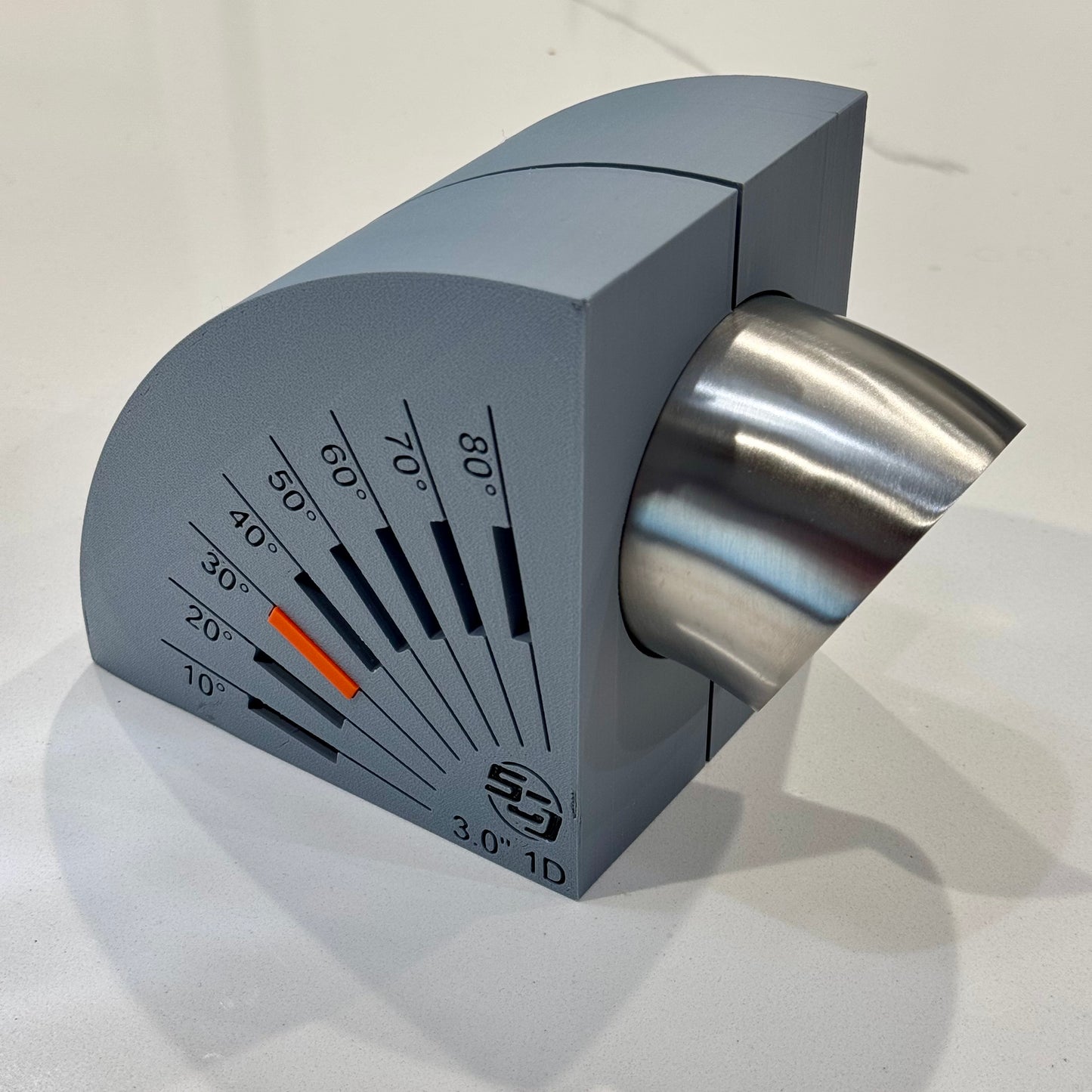SCJ-Fab Cutting Jig - 3.0"
