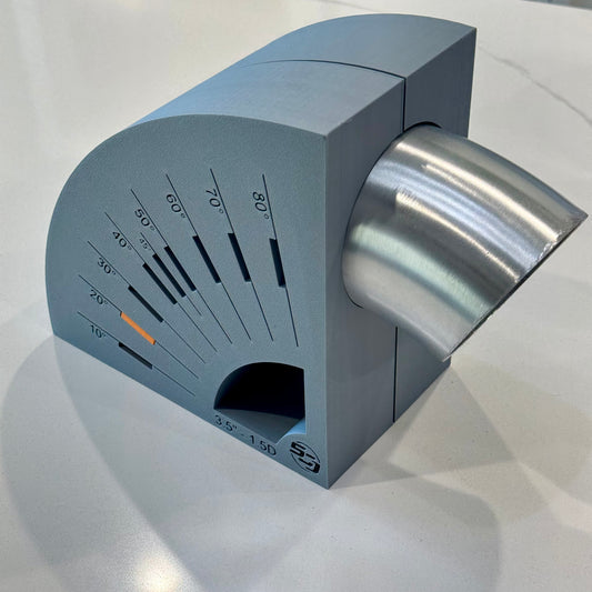 SCJ-Fab Cutting Jig - 3.5"