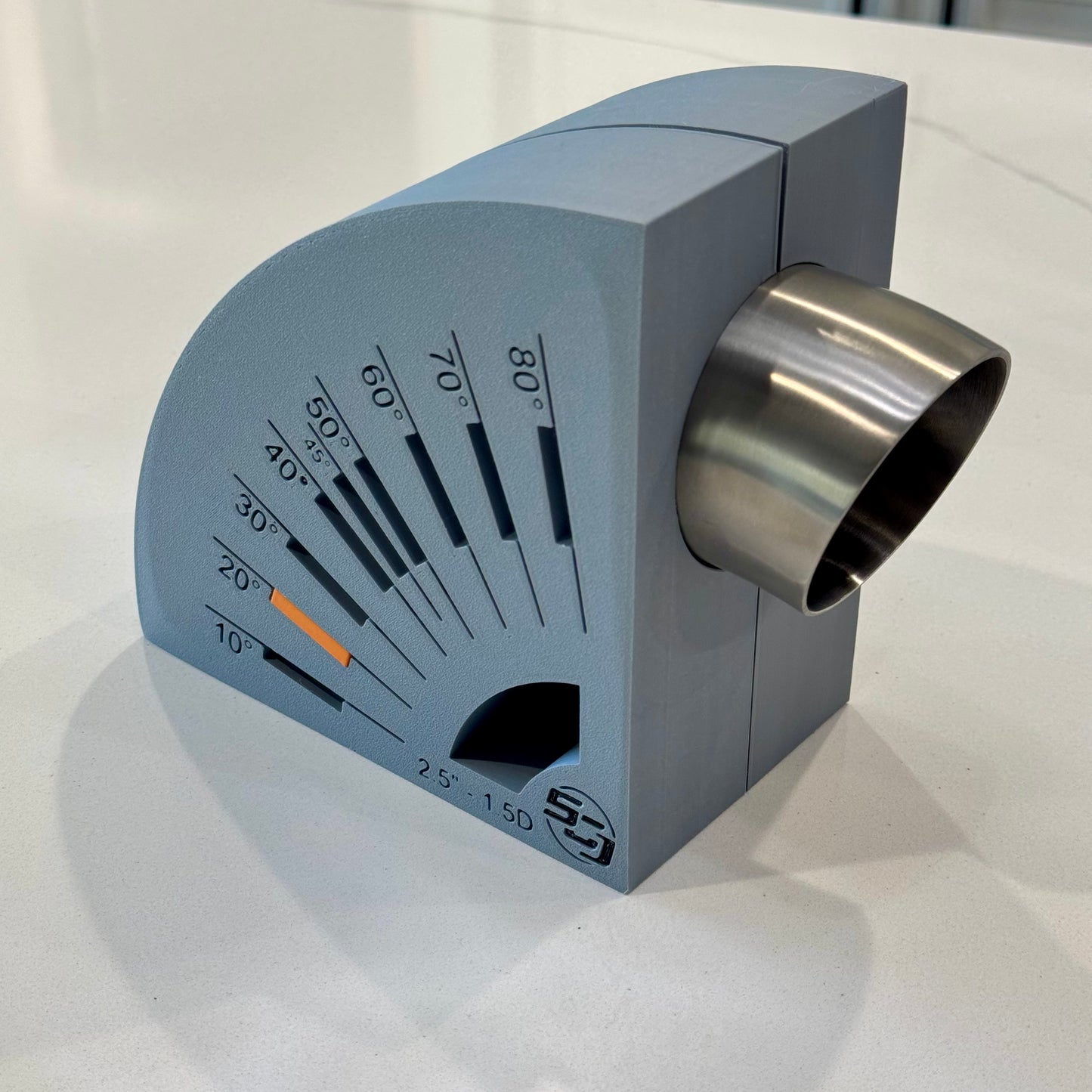 SCJ-Fab Cutting Jig - 2.5"