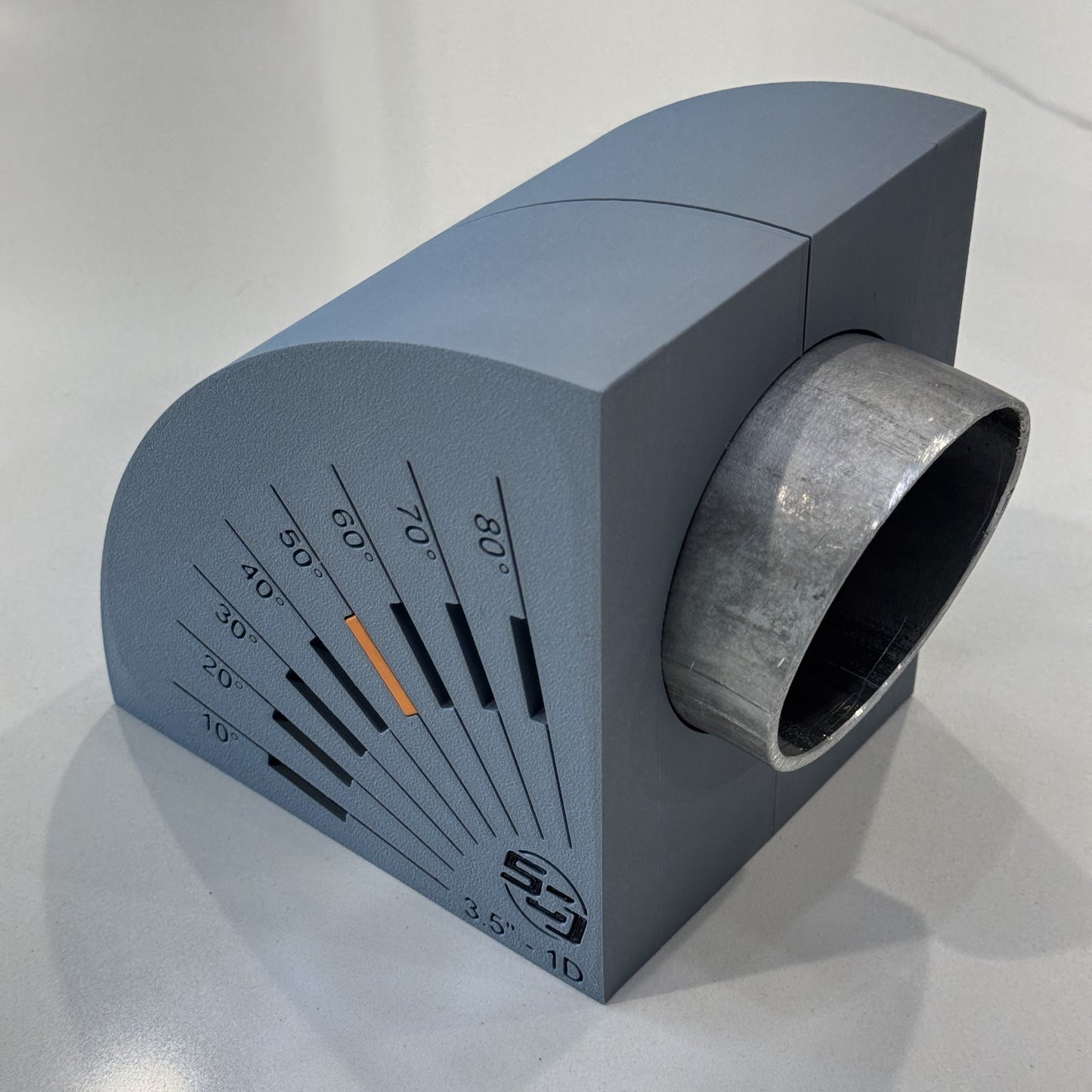 SCJ-Fab Cutting Jig - 3.5"