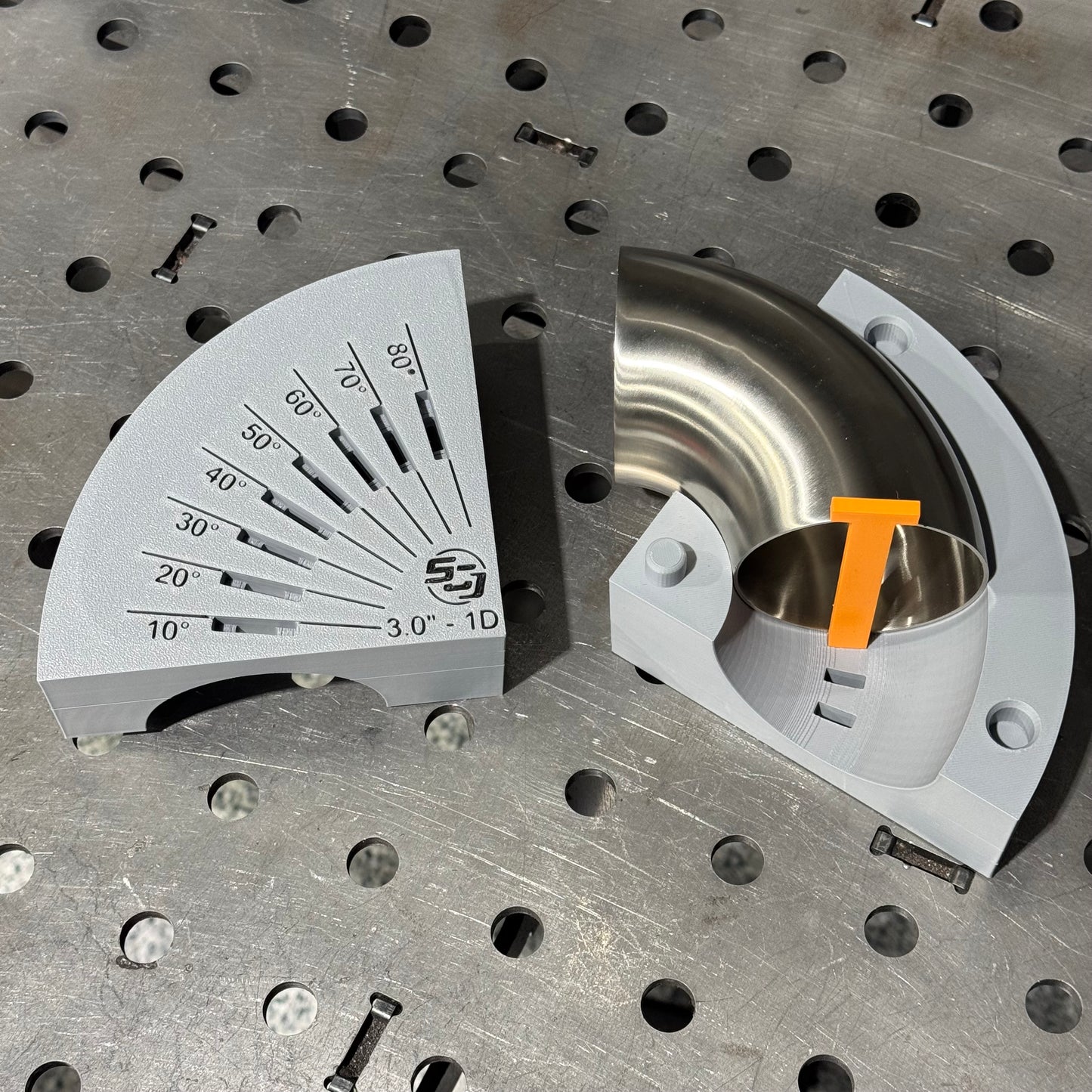 SCJ-Fab Cutting Jig - 3.0"