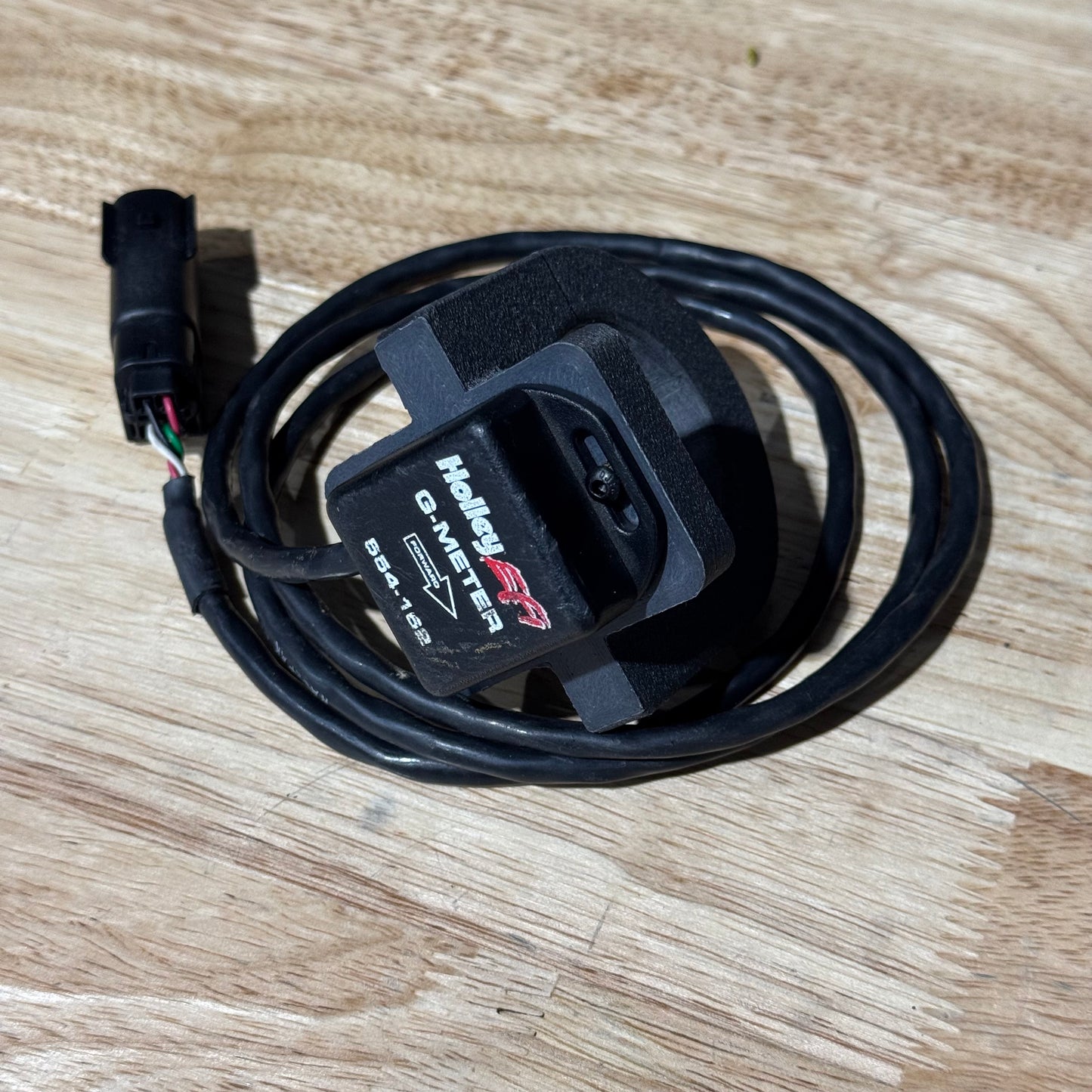 SCJ Holley G-Meter Roll-Bar Mount