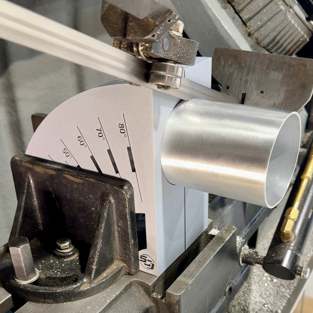 SCJ-Fab Cutting Jig - 5.0"