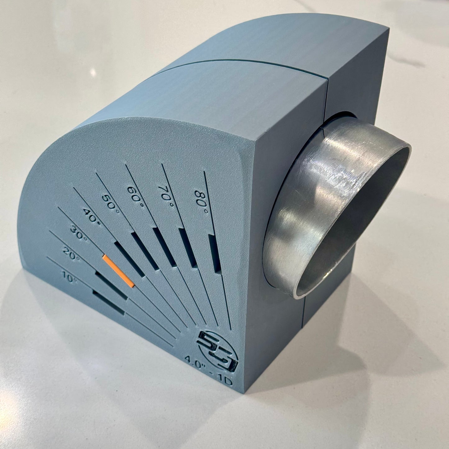 SCJ-Fab Cutting Jig - 4.0"