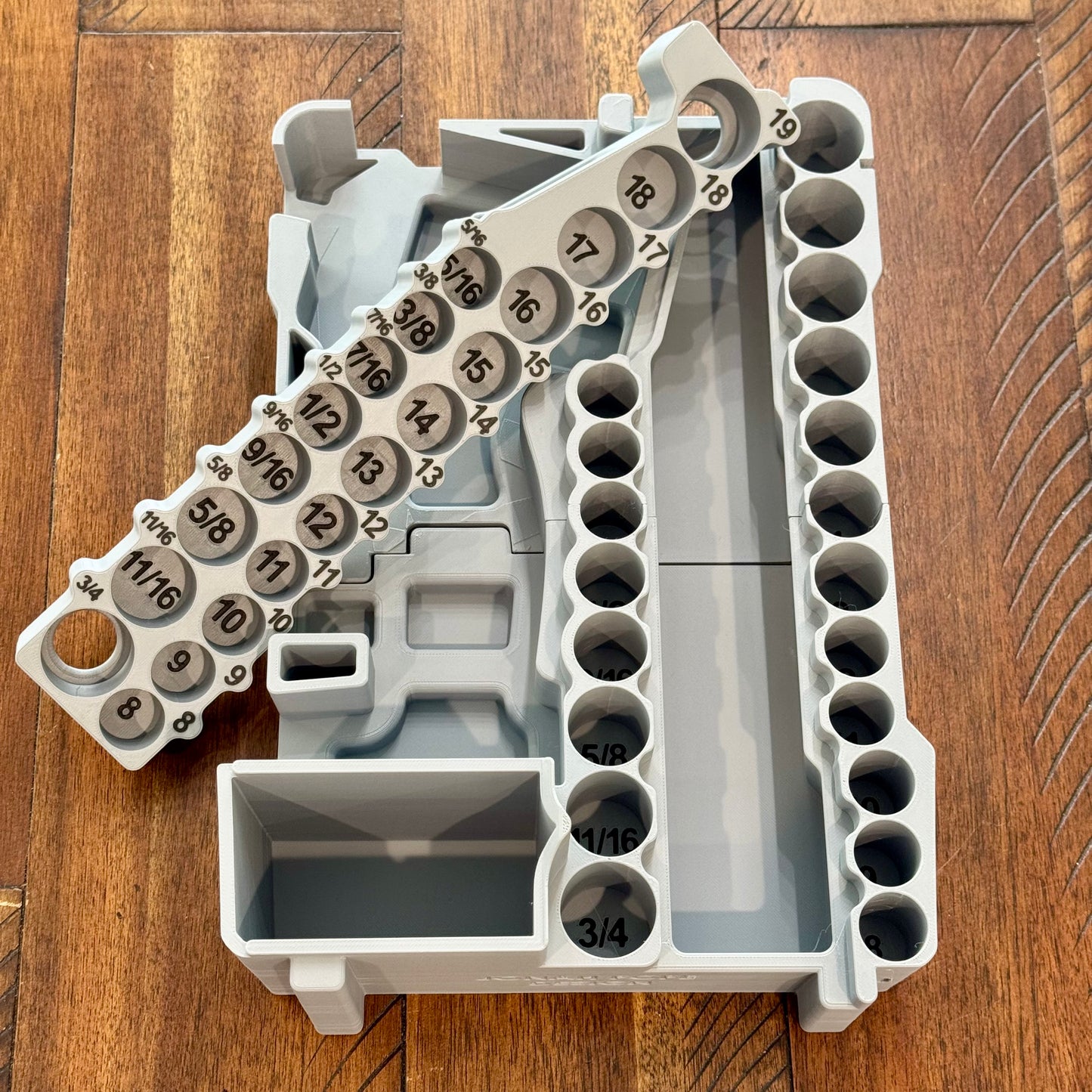 Milwaukee Packout - M12 Impact Insert Kit