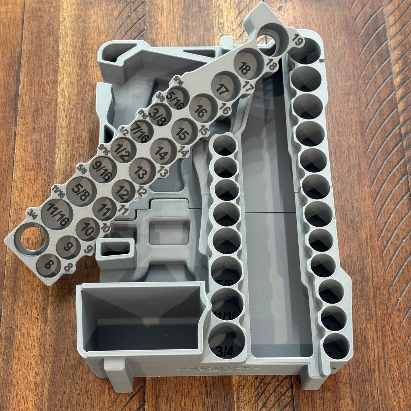 Milwaukee Packout - M12 Impact Insert Kit