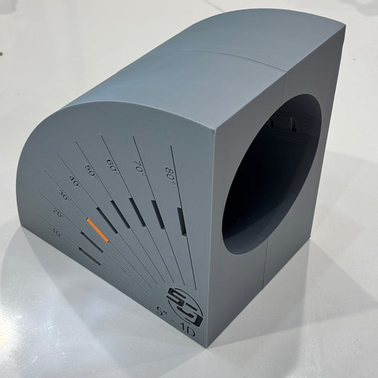 SCJ-Fab Cutting Jig - 5.0"