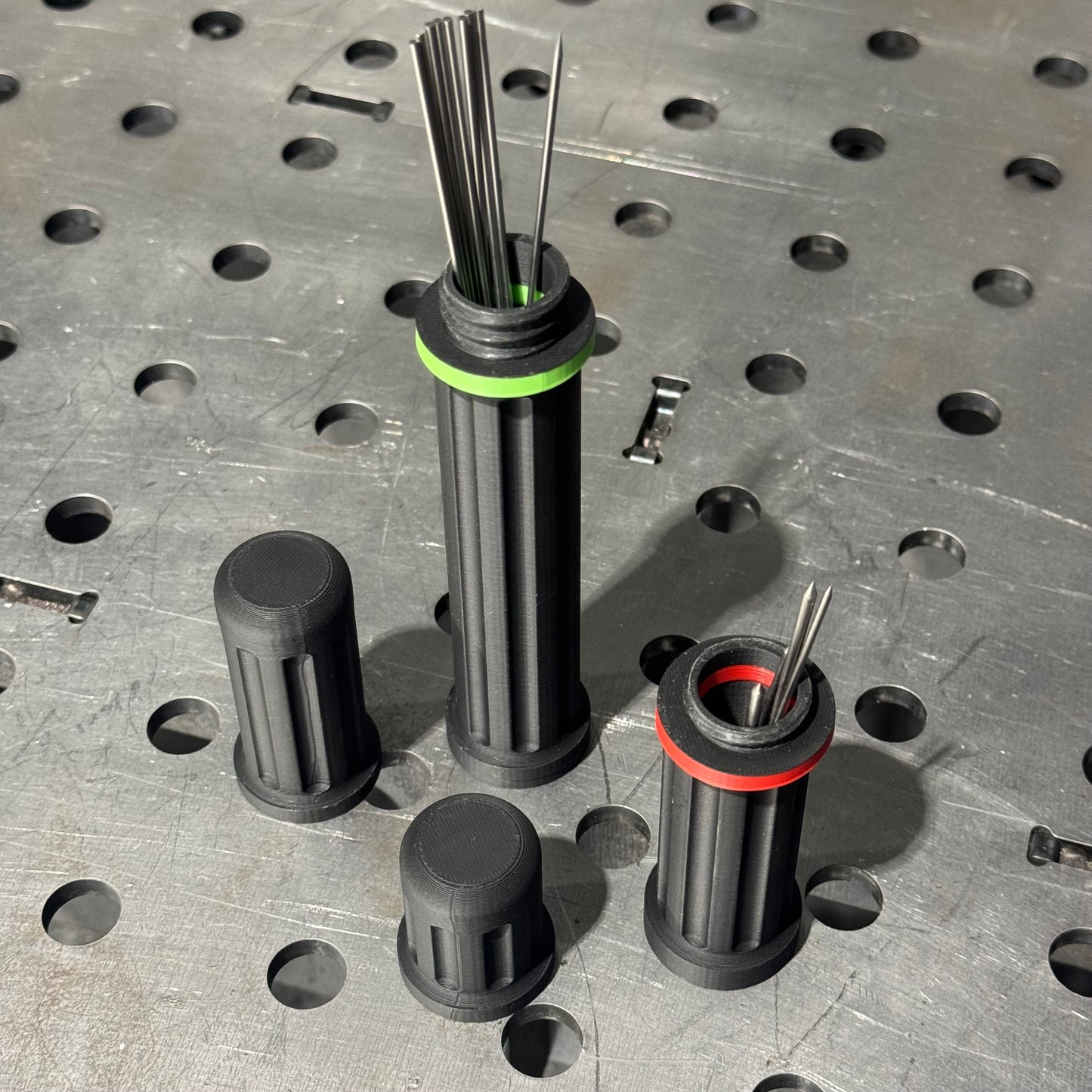 SCJ-Fab Tungsten Storage Tube