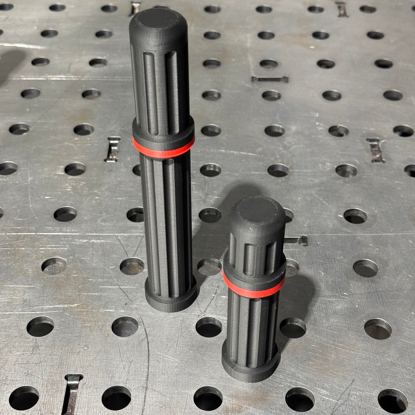 SCJ-Fab Tungsten Storage Tube