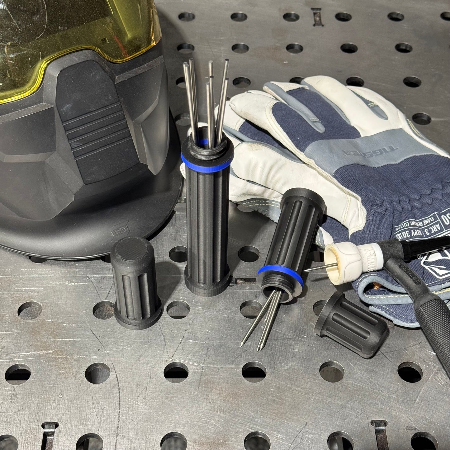 SCJ-Fab Tungsten Storage Tube