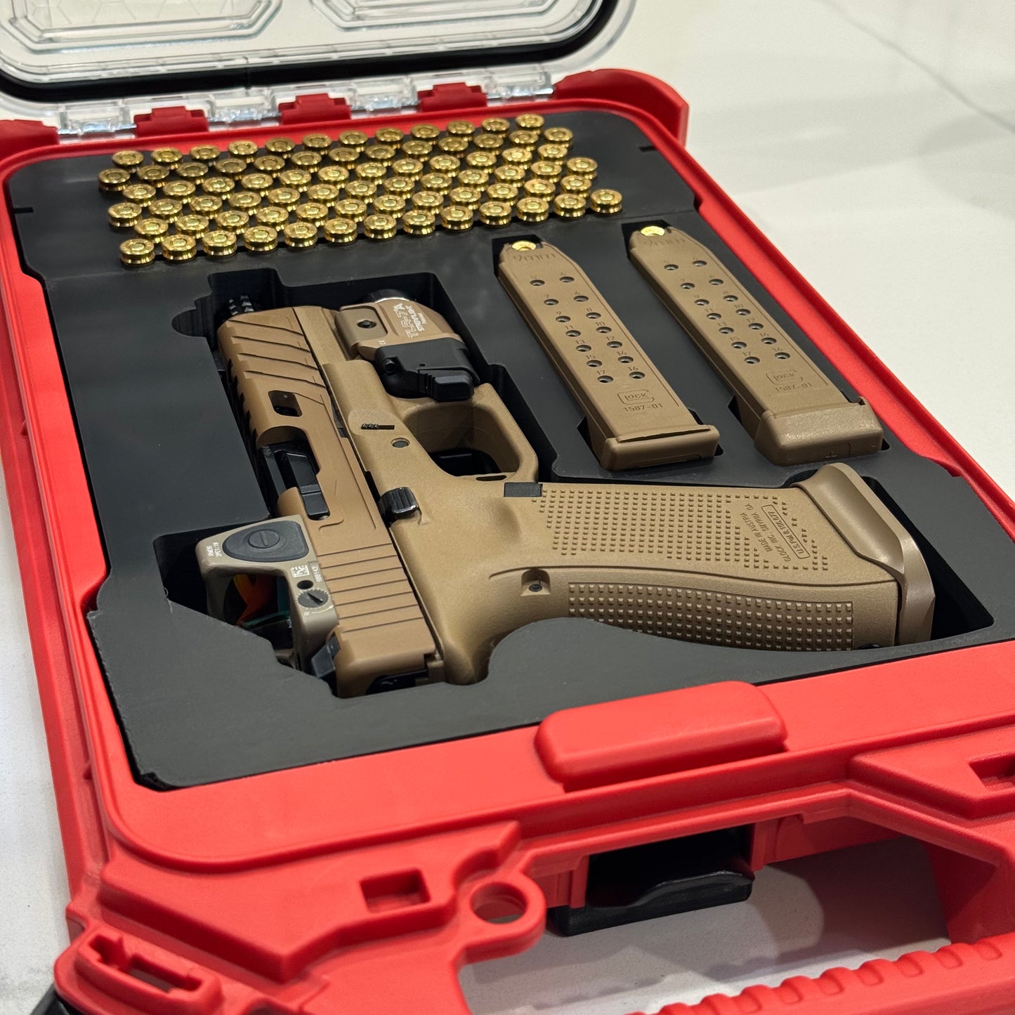 Milwaukee Packout - GLOCK Storage Insert Kit