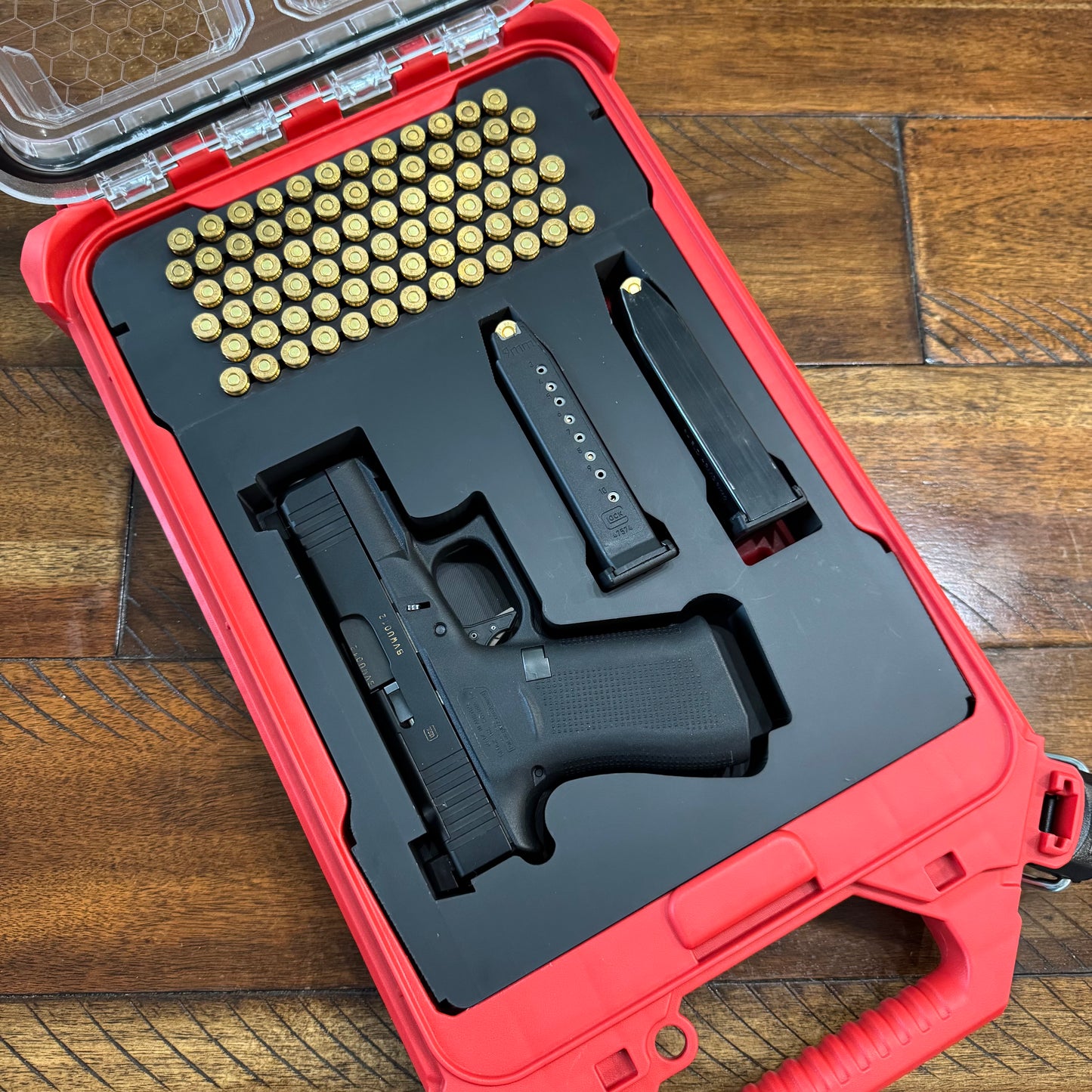 Milwaukee Packout - GLOCK Storage Insert Kit