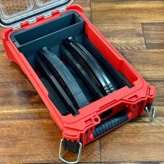 Milwaukee Packout -  AK47 Mag Storage - Custom Insert Kit - 7.62x39