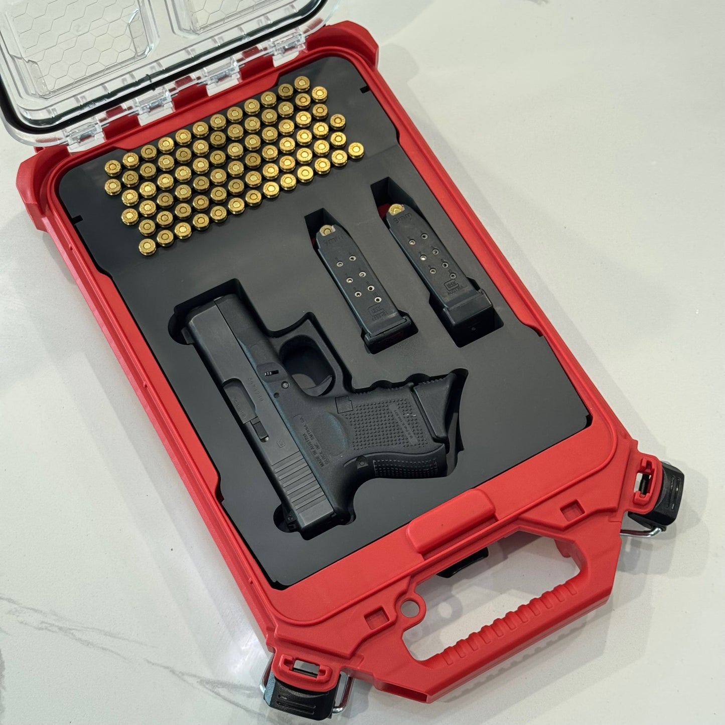 Milwaukee Packout - GLOCK Storage Insert Kit