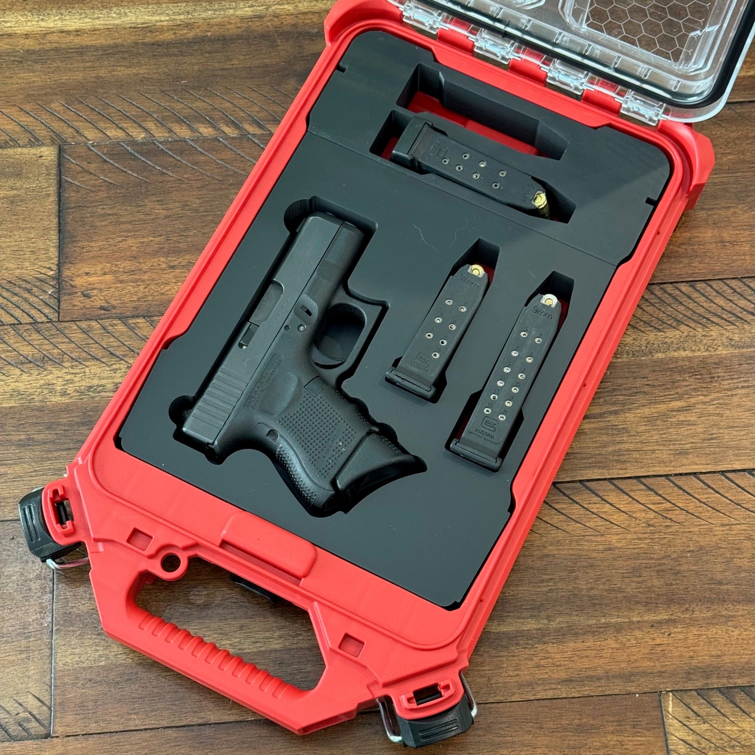Milwaukee Packout - GLOCK Storage Insert Kit – StreetCarJoe