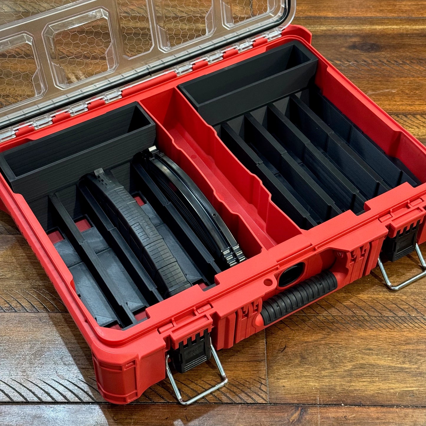 Milwaukee Packout -  AK47 Mag Storage - Custom Insert Kit - 7.62x39