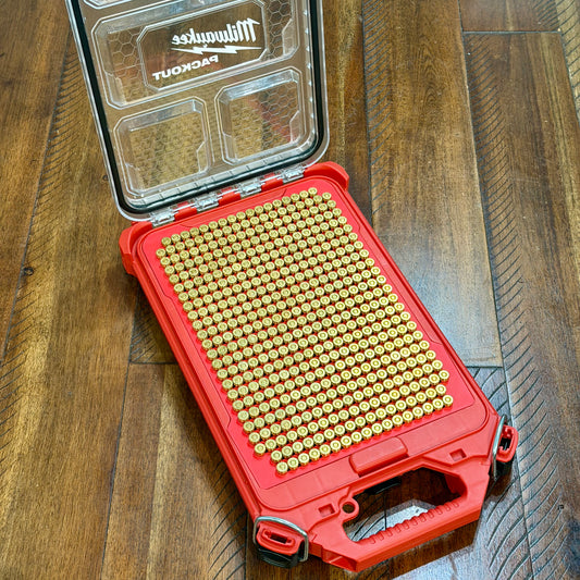 Milwaukee Packout - Ammo Storage - Custom Insert Kit - 9mm