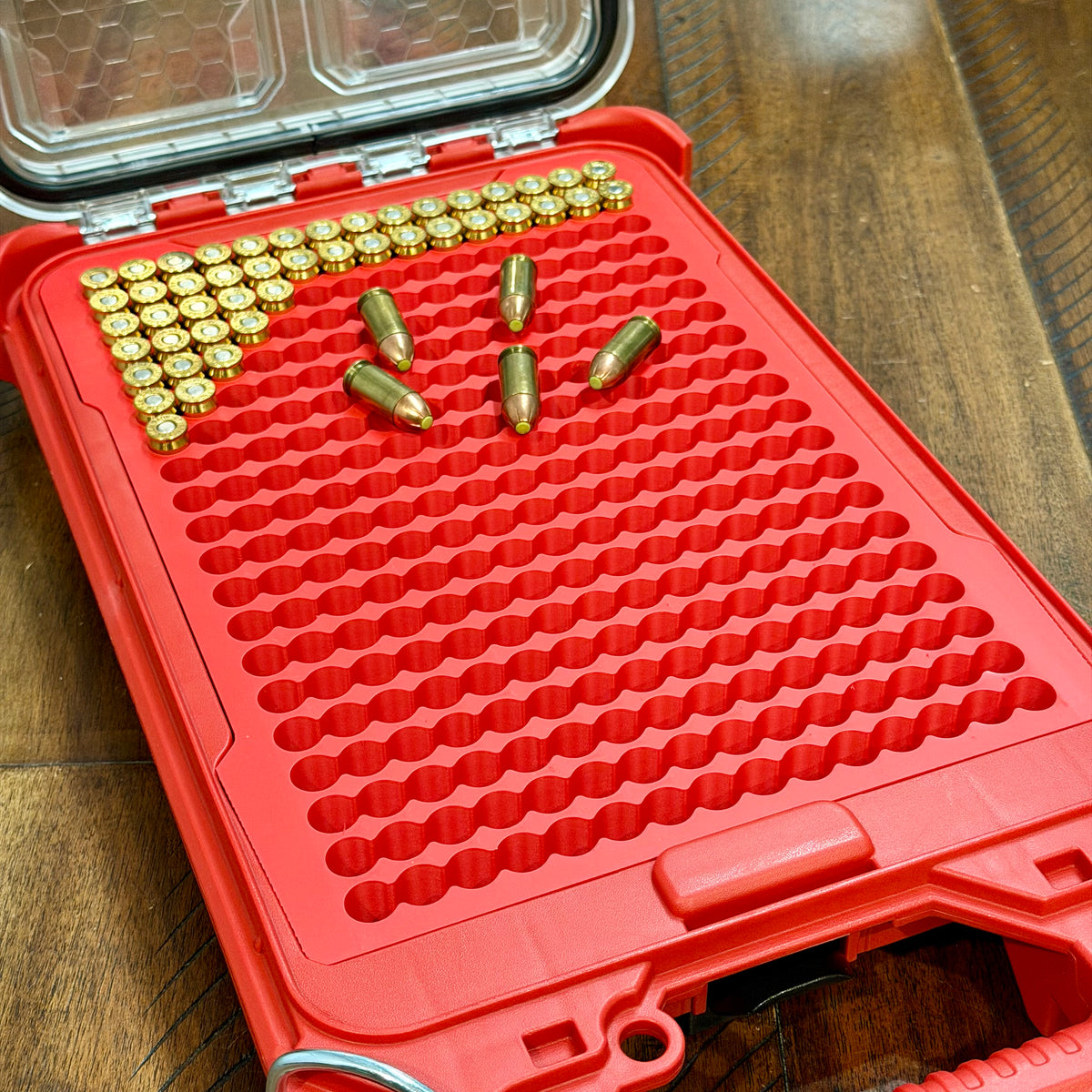 Milwaukee Packout - Ammo Storage - Custom Insert Kit - 9mm/.45 ACP - P ...