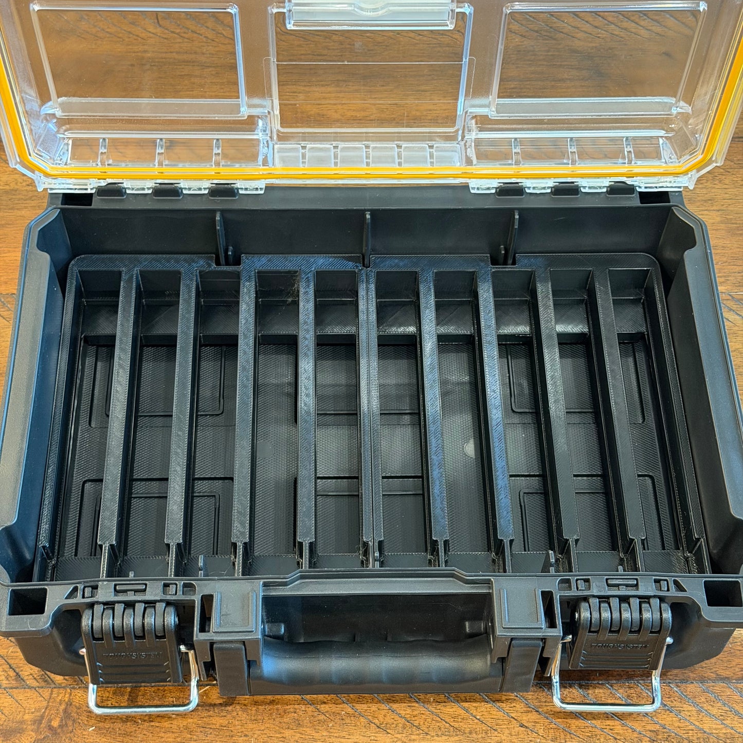 DeWALT TOUGHSYSTEM - AR15 Mag Storage - Custom Insert Kit - 5.56/.223