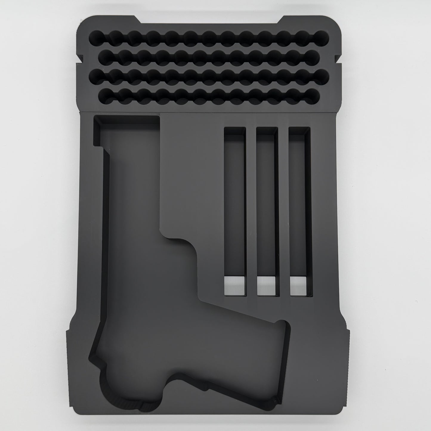 Milwaukee Packout - 1911 Firearm Storage Insert Kit