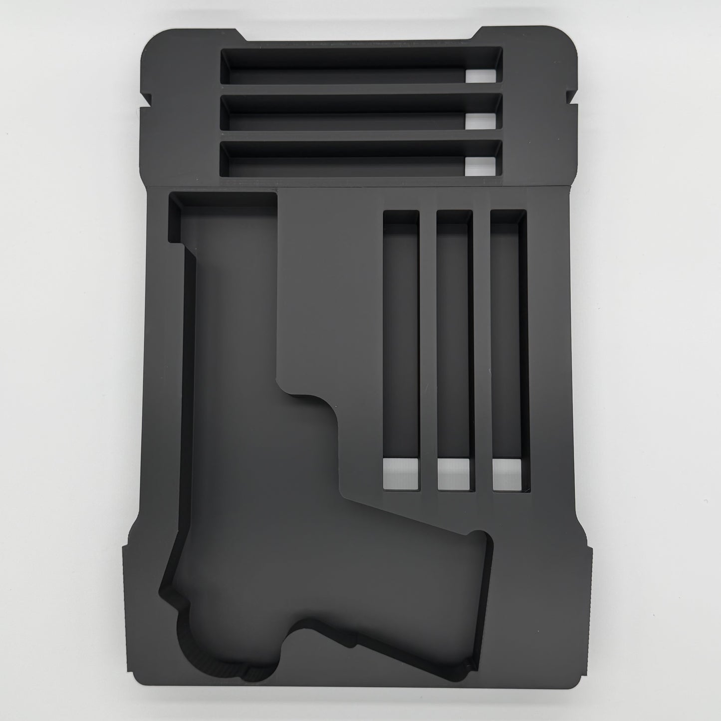Milwaukee Packout - 1911 Firearm Storage Insert Kit