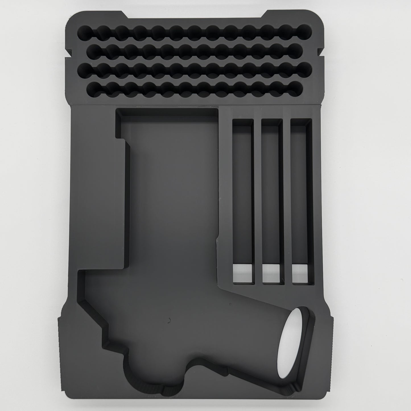 Milwaukee Packout - 1911 Firearm Storage Insert Kit