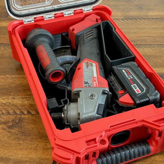 Milwaukee Packout - M18 Grinder Insert Kit