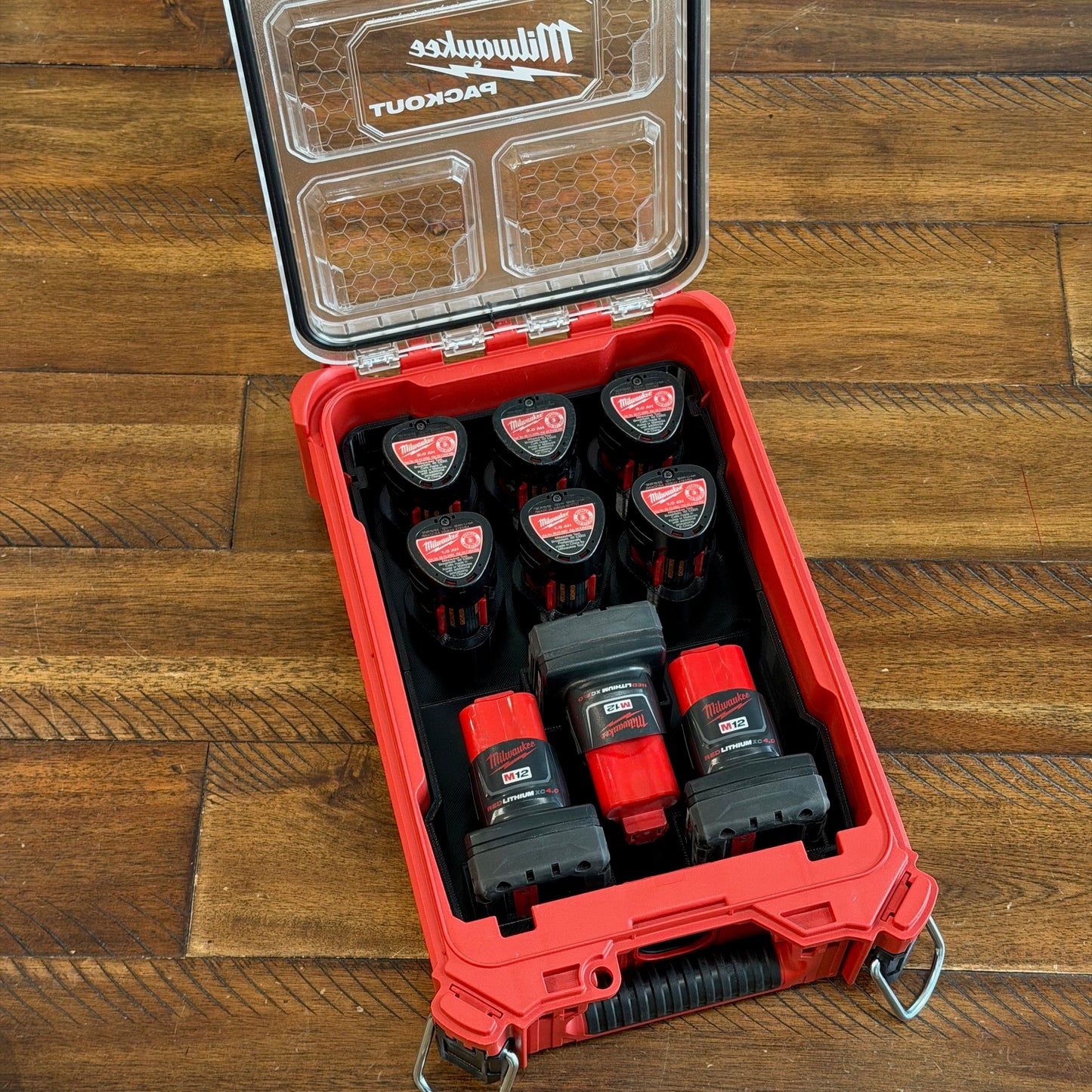 Milwaukee Packout - M12 Battery Insert Kit
