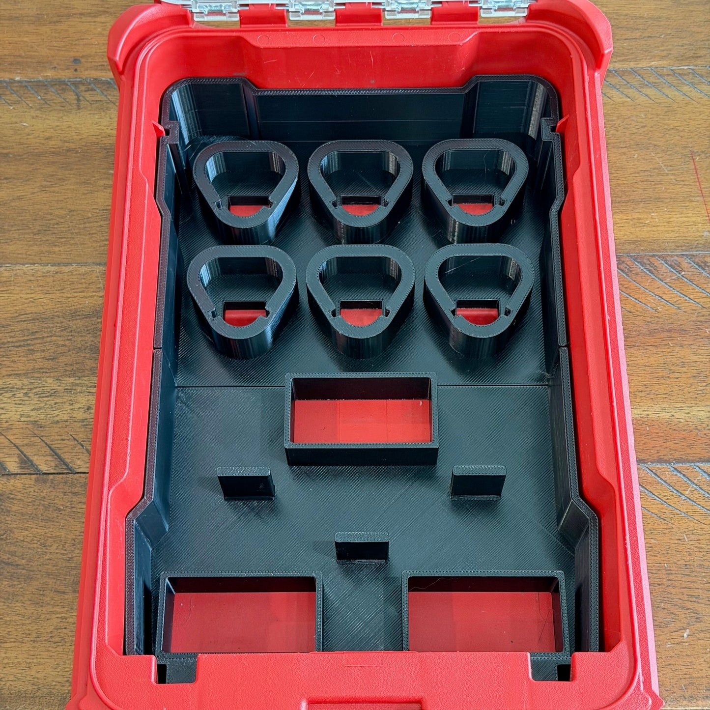 Milwaukee Packout - M12 Battery Insert Kit