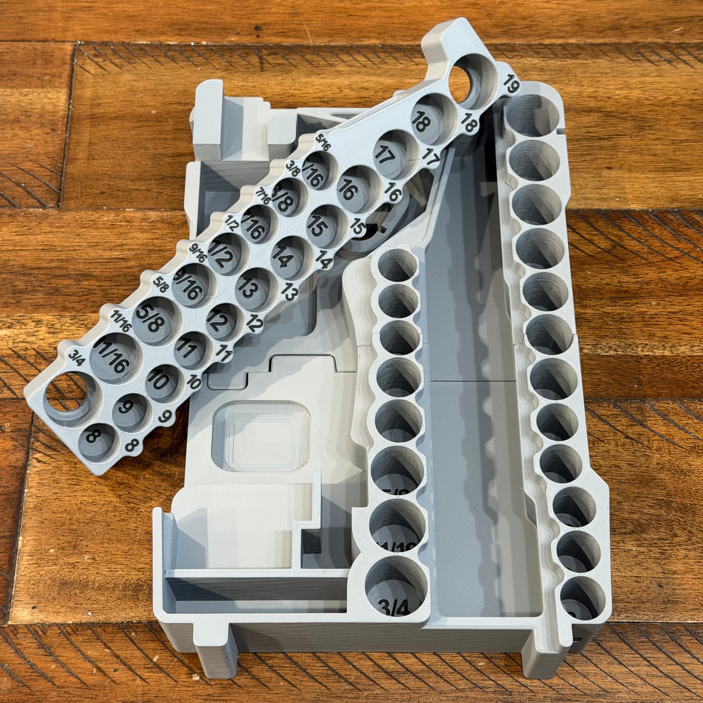 Milwaukee Packout - M12 Ratchet Insert Kit