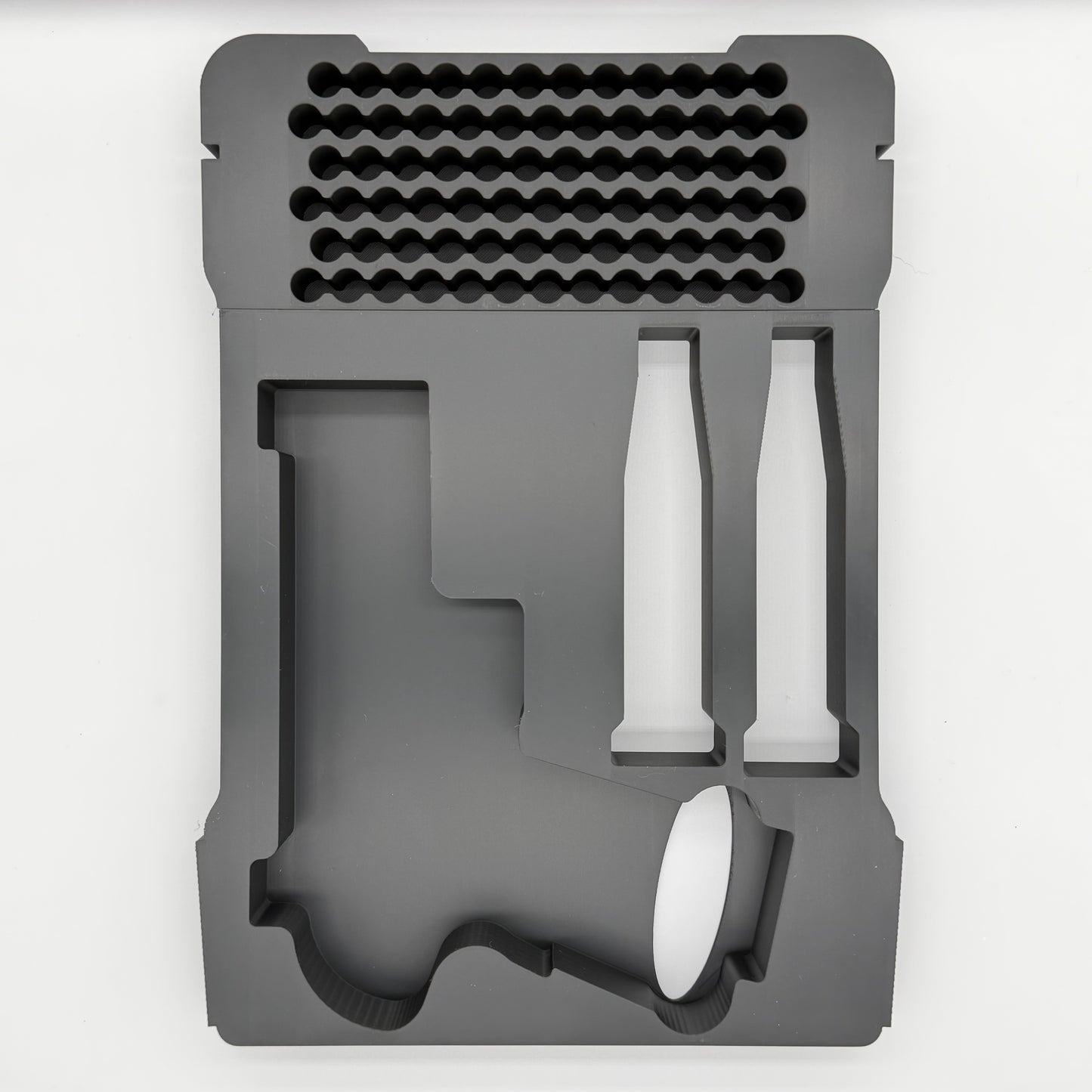 Milwaukee Packout - 2011 Firearm Storage Insert Kit