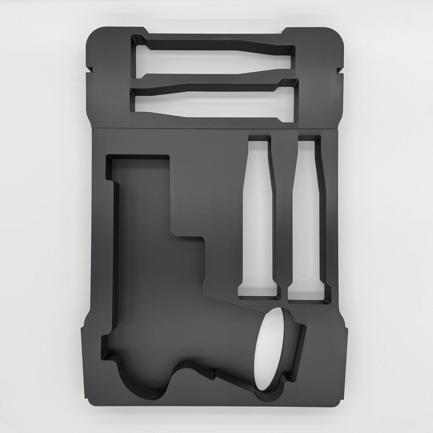 Milwaukee Packout - 2011 Firearm Storage Insert Kit