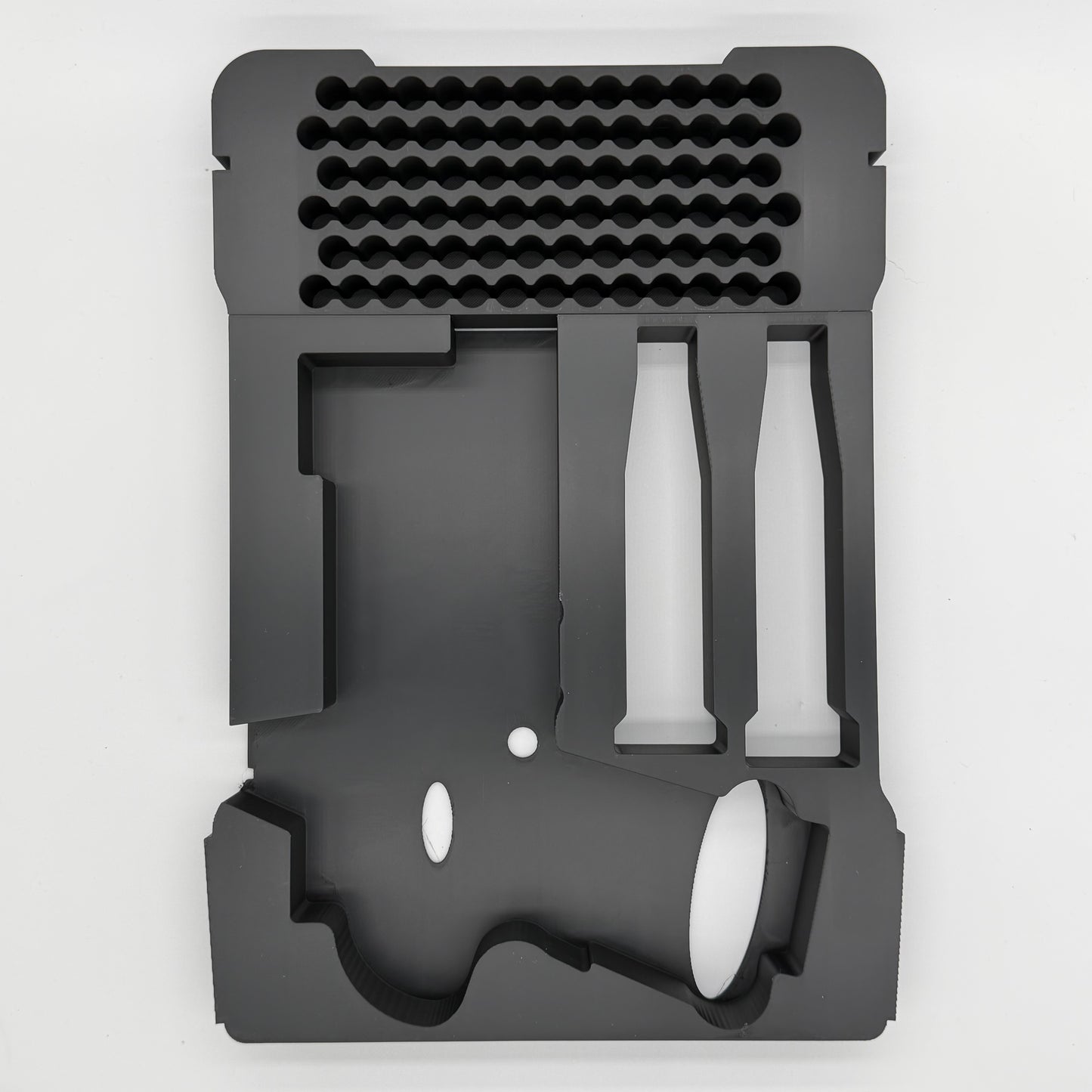 Milwaukee Packout - 2011 Firearm Storage Insert Kit