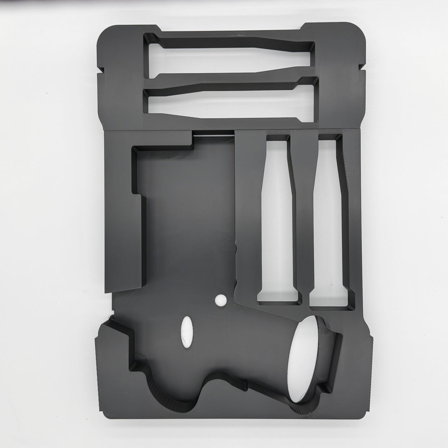 Milwaukee Packout - 2011 Firearm Storage Insert Kit