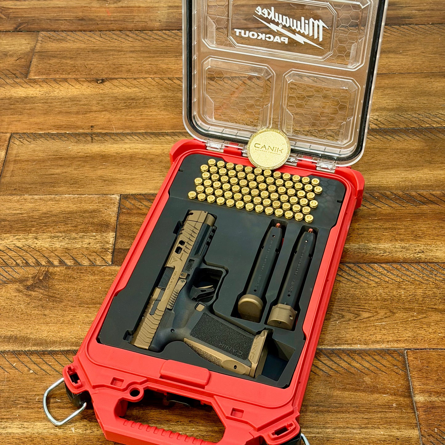 Milwaukee Packout - CANIK Storage Insert Kit