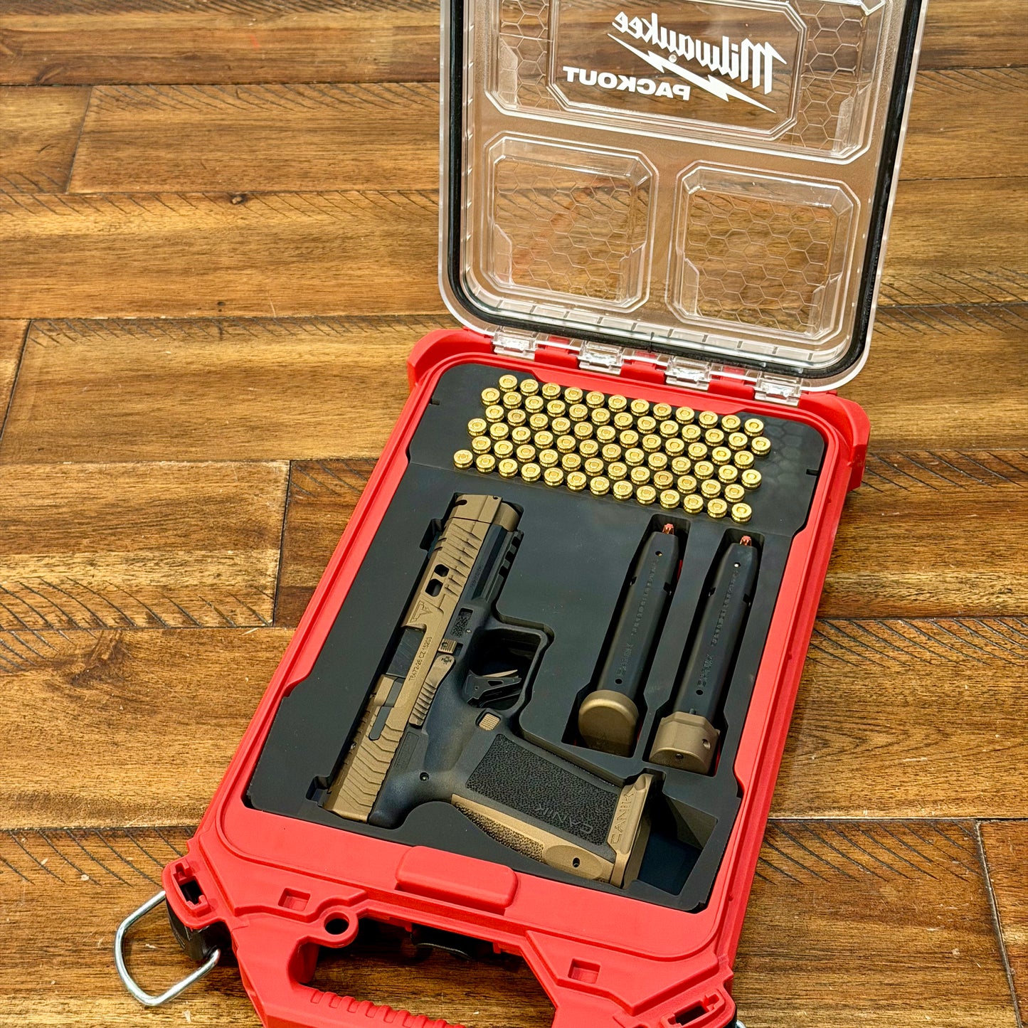 Milwaukee Packout - CANIK Storage Insert Kit